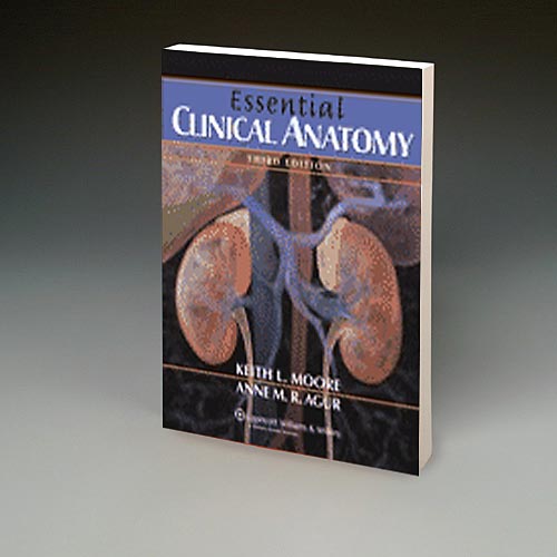 ESSENTIAL CLINICAL ANATOMY 4th EDITION - Click Image to Close