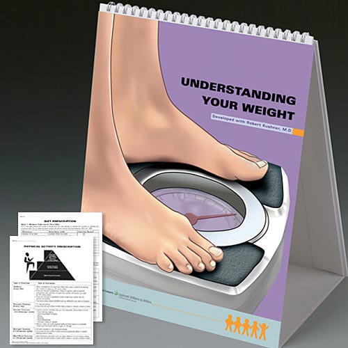 UNDERSTANDING YOUR WEIGHT DESKTOP COUNSELING TOOL (INCLUDES 2 PR - Click Image to Close