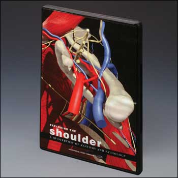 EXPLORING THE SHOULDER:3D OVERVIEW OF ANATOMY & PATHOLOGY CD ROM - Click Image to Close