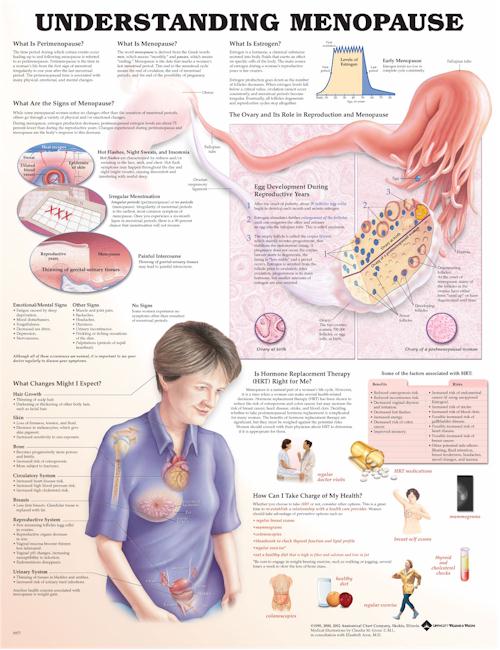 Menopause Chart